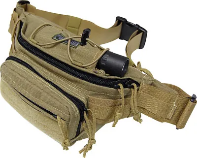 New Maxpedition Octa Versipack Khaki Hiking Camping 0455K • $68.58