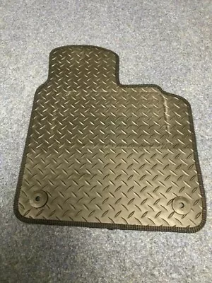 £12.98 • Buy Tailored For Dacia Duster (2013-2017) - Replacement Drivers Car Floor Mat Rubber
