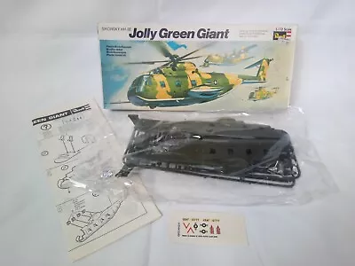 Revell 1:72 Sikorsky Hh-3e Jolly Green Giant Helicopter New • £25