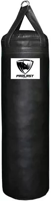 PROLAST 4 Ft 80 Lb Heavy Bag And Punching Bag Filled (Hand Made In USA) • $215.99