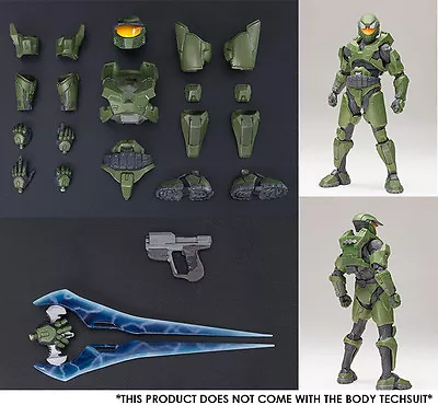 Kotobukiya 1:10 HALO Mark V Armor Set For Master Chief (ARMOR ONLY) • $25.94