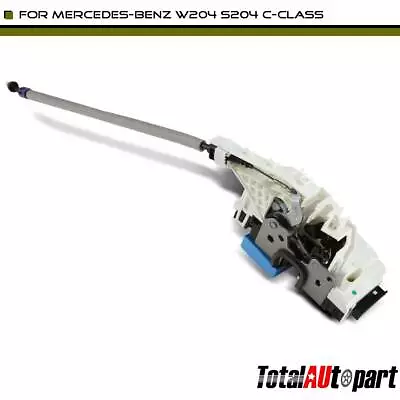 Rear Right Door Lock Actuator For Mercedes-Benz W204 C250 C300 C350 2047304035 • $42.99