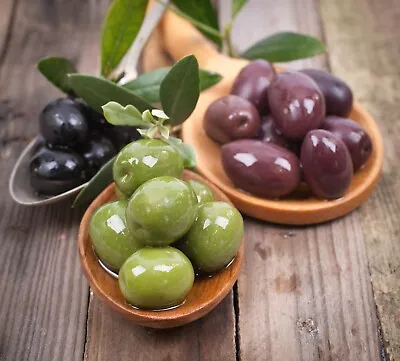 £9.75 • Buy Dorri - Fresh Olives, Black Olives, Green Olives, Kalamata Olives, Nocellara
