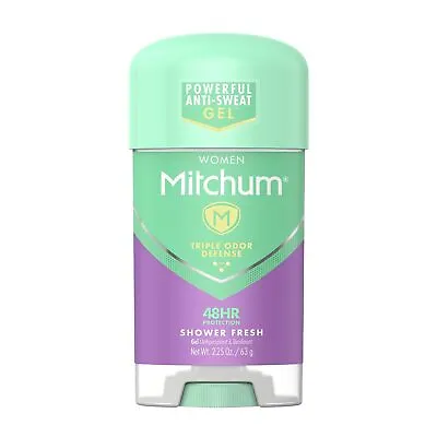 Mitchum Women Advanced Control 48 Hour Protection Shower Fresh 2.25 Oz (63 G) ( • $40.99