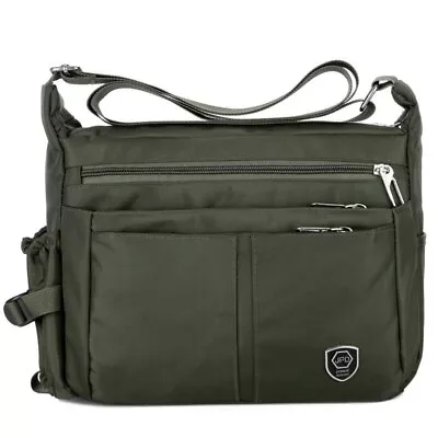 Men's Messenger Bag Travel Waterproof Crossbody Sling Shoulder Bags • $22.99