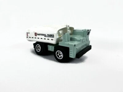 $12.99 • Buy National Park Road Maintenance Truck Water Hauler Matchbox 2015 Mattel 1:64