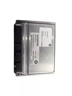 ✅2004 - 2008 BMW X3 325i E46 Engine Computer ECM ECU  DME 7 561 382 • $44.99