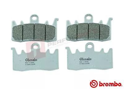 Brembo SR Front Race / Track Brake Pads Fits Indian 1800 Challenger (All) 2020- • $210.16