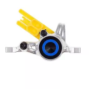 Magura Disc Brake Caliper MT 8/6/Trail SL (74mm) 2-piston - Chrome • $130.01