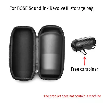 Protective Speaker Box Pouch For Bose SoundLink Revolve Wireless Bluetooth • $19.65