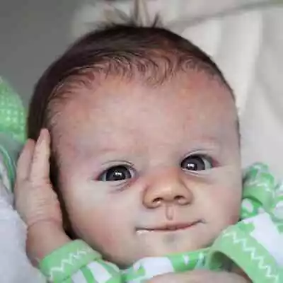 £29.99 • Buy REBORN BABY DOLL KIT NEW Elsie BY MARISSA MAY 18 Inch DIY Soft Vinyl Ref2