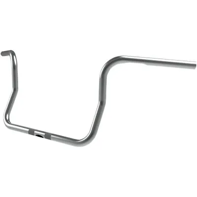 Paul Yaffe 10  Classic Bagger Apes Handlebars 1986-2018 Harley Touring Chrome  • $218.95