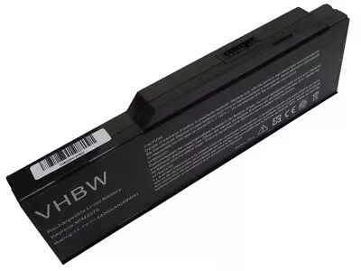 Battery For Medion MIM2280 MIM2240 MIM2270 4400mAh • £35.99