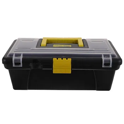 Repairing Tool Box Portable Toolbox Plastic Tool Box Tool Organizer Storage Case • $16.44