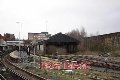 Photo  Old Disused Carriage Shed At Birkenhead Central 08/02/22 • £1.50