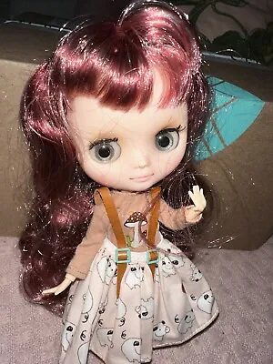 Ali Express Middie Blythe Doll ￼With Cute Outfit • $34