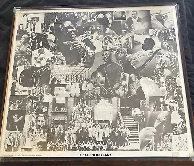 Great Jazz Musician Poster • $30