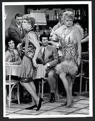 Hollywood Vivian Vance + Lucille Ball Vintage Orig Photo • $49.99