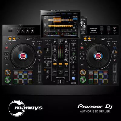 Pioneer XDJRX3 All-in-One DJ System For Rekordbox W/ 10.1  Touch Screen • $3589