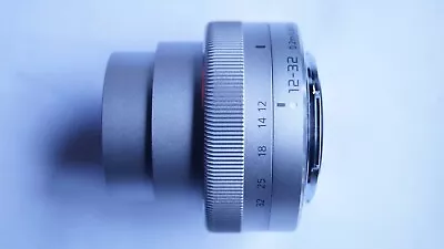 Panasonic Lumix G Vario 12-32mm F3.5-5.6 ASPH MEGA O.I.S.  M 4/3 Lens 12 - 32 Mm • £139.99