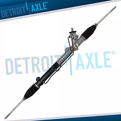 Complete Power Steering Rack And Pinion For Chevrolet Camaro Pontiac Firebird • $263.67