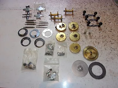 Vintage Assorted Lot Of Penn Levelmatic 920 940 Fishing Reel PARTS Nice Lot!!! B • $45