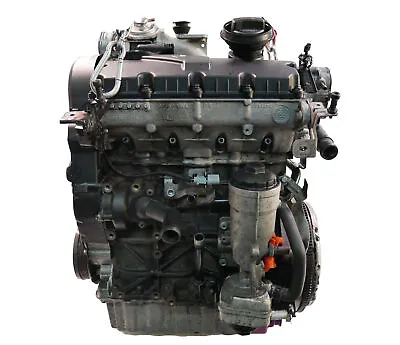 Engine For Audi Seat Skoda VW Golf Jetta Passat 1.9 TDI Diesel BKC 03G100098X • $719