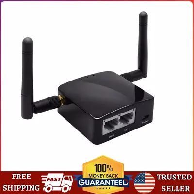 Portable Mini Travel Wireless Pocket Router WiFi Router/Access Point Free VPN • $59.99