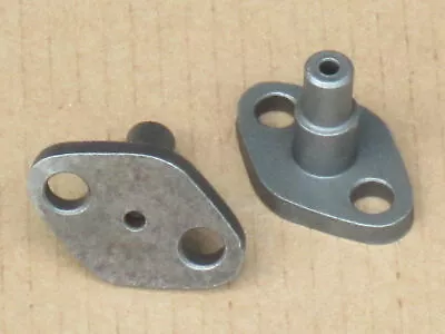 2 Hydraulic Pump Support Retainers For Massey Ferguson Mf 350 352 355 360 362 • $18
