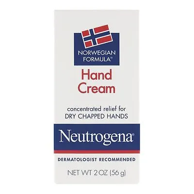 Neutrogena Norw Hand Cream 56g Norwegian Formula (fragranced) Fragranced - • $12.05