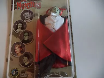 The Munsters Grandpa Action Figure - New • $9.99