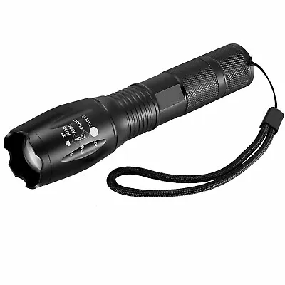 Super Bright Tactical Military LED Flashlight Flash Light! • $6.29