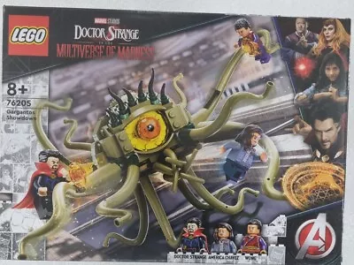 LEGO® Marvel Doctor Strange 76205 Gargantos Showdown​ • $45