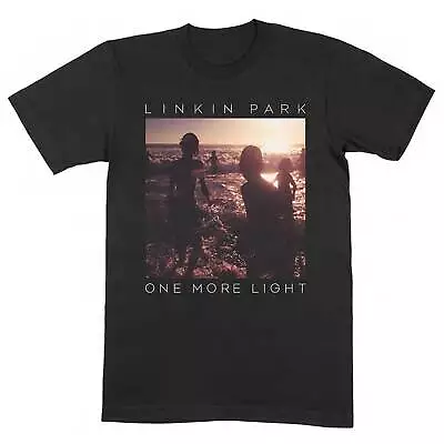 Linkin Park Unisex T-Shirt: One More Light OFFICIAL NEW  • £19.88