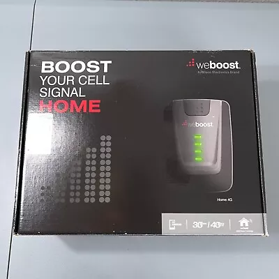 NEW Open Box Wilson WeBoost Home 3G 4G LTE Cell Phone Signal Booster Kit 470101 • $169.99