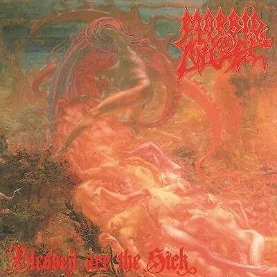 Morbid Angel BLESSED ARE THE SICK Remastered EARACHE New Sealed Black Vinyl LP • $29.06