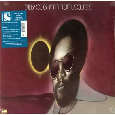 Billy Cobham - Total Eclipse - Speakers Corner LP • $38.99