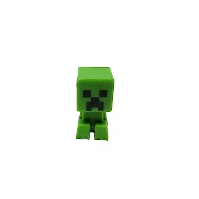 Minecraft Creeper 1  Inch Series 1 Loose Mini Figure • $7.60