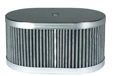 Air Filter Oval IDF/DRLA Carburettor Fits VW Beetle Karmann Ghia T2 Split Bus • $40.50