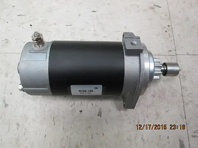 $249 • Buy Sierra 18-6432 OUTBOARD STARTER Replaces Tohatsu 40/50hp Engines New