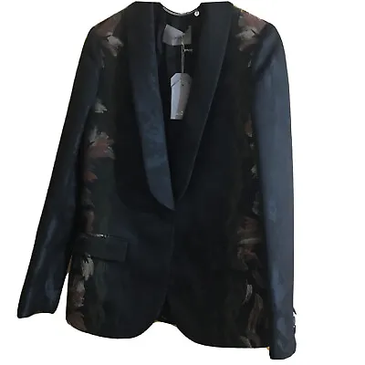 £235 • Buy NWT Mulberry Ladies Blazer/Tuxedo Jacket Exquisite Design & Cut