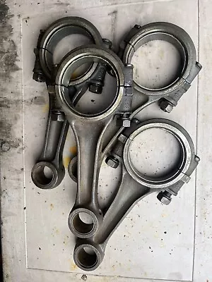 Vw Type 1 T2 Aircooled Engine Con Rods 13 15 1600 Beetle Split Bay • $20.52