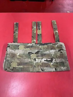 Eagle Industries Horizontal Hydration Molle Multicam 70oz No Bladder Cag Seal • $29.99