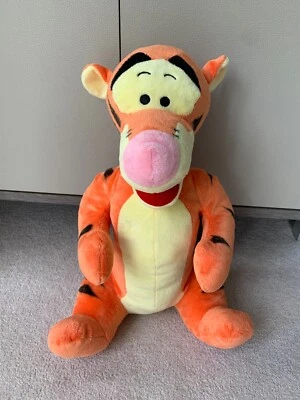 £12.95 • Buy Disney Winnie The Pooh Tigger Tiger Soft Plush Toy Medium 16 