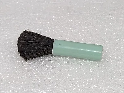 Clinique Makeup Blush Brush Short Handle Green • $4.99