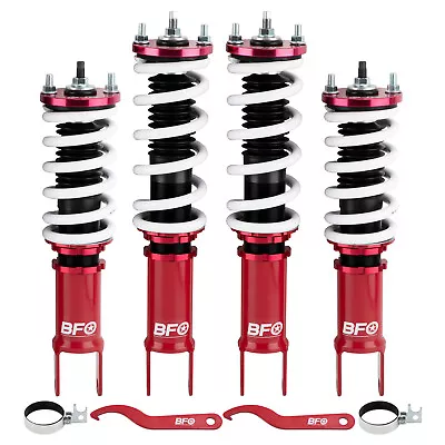 New Coilover Suspension Kit For Honda S2000 AP1/AP2 2000-2009 Adjustable Height • $242