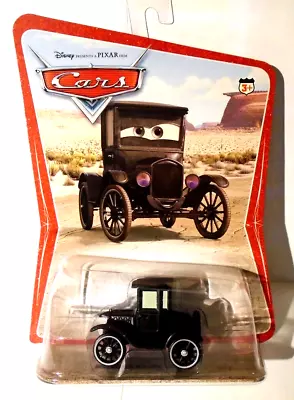 £25 • Buy Mattel Disney Pixar Cars Lizzie New In Sealed Packet