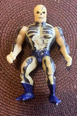 Vintage 1981 MOTU Scare Glow Masters Of The Universe He-Man - *Please Read • $49.99