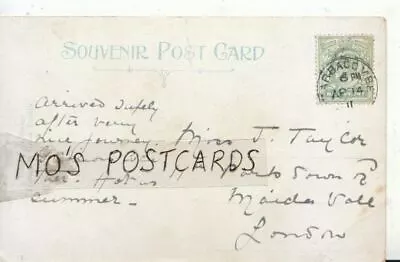 £3.99 • Buy Genealogy Postcard - Taylor - 11A Portsdown Road - Maida Vale - London - Ref 8B