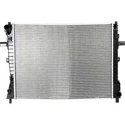 Aluminum Radiator For 2003-2005 Lincoln Town Car Ford Crown Victoria 4.6L 1 Row • $80.54